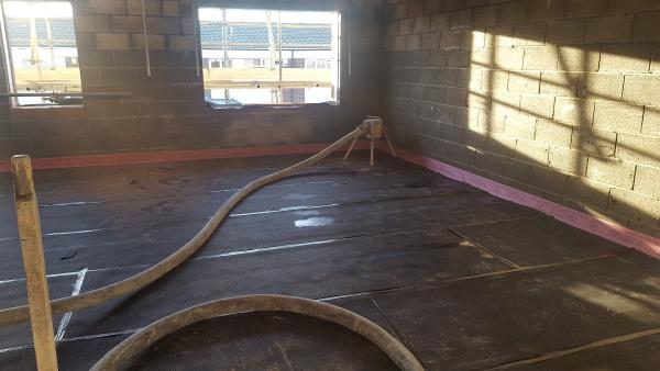 Harris Floor Screeding Group
