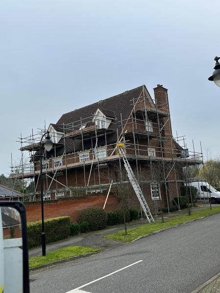WBS Scaffolding Limited