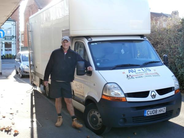 Avus Removals