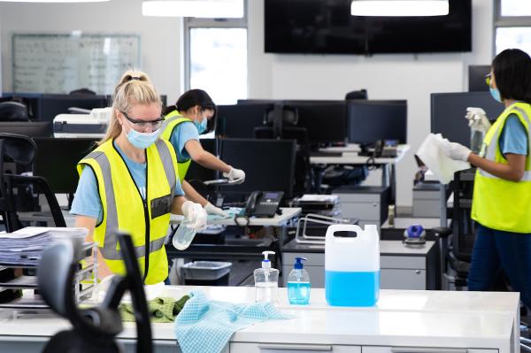 GMD Cleaning LTD