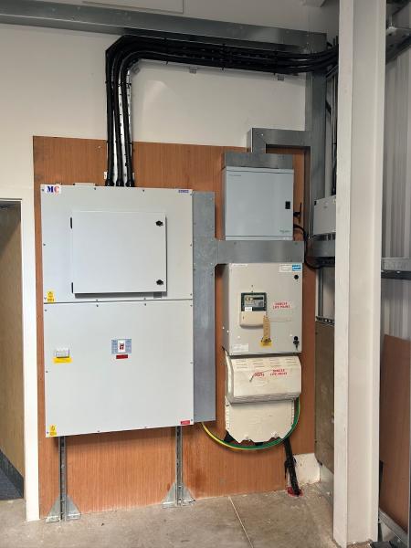 Intellec Electrical Services Ltd