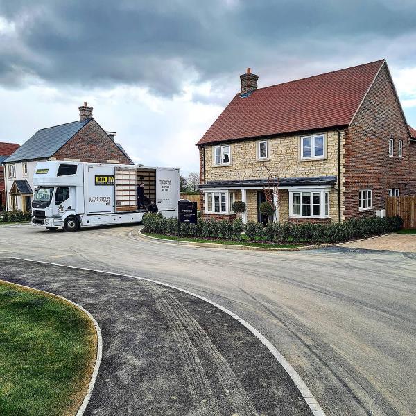 Basildon Removals & Storage