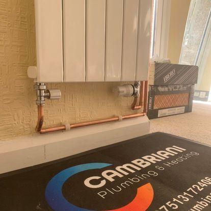 Cambriani Plumbing & Heating Ltd