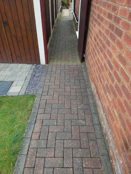 Brighter Driveways