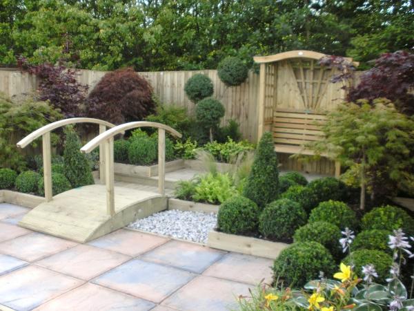 Parkers Landscapes & Construction Limited