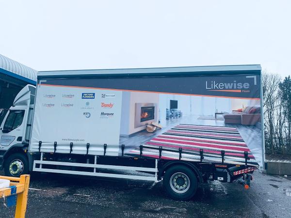 Likewise Scotland/Factory Flooring