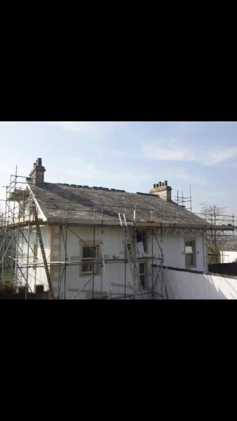RKS Roofing Contractors