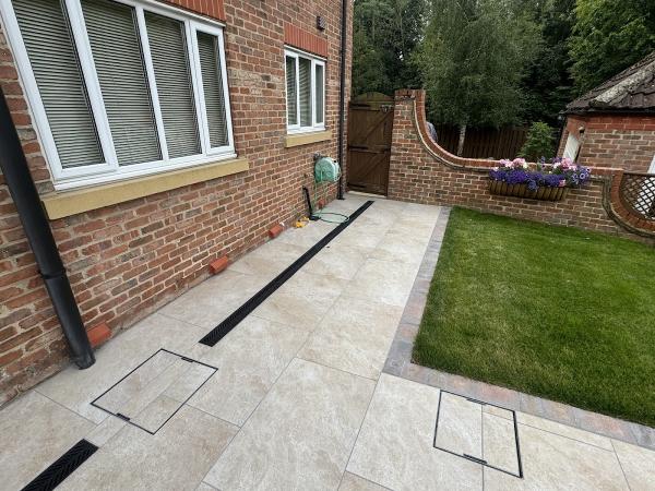 Greenshire Landscaping Ltd