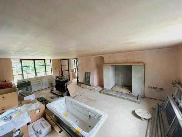 Four Shires Plastering and Rendering Ltd