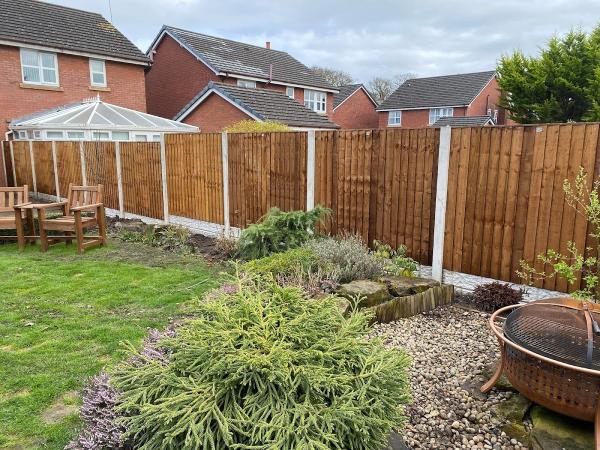 K.O Fencing Specialists