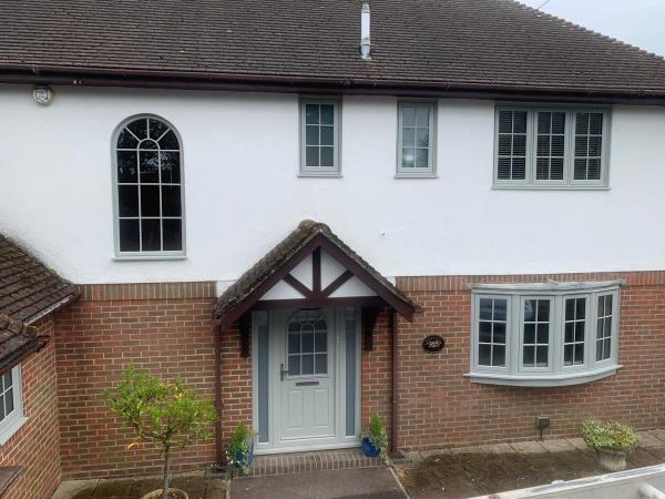 Trident Windows (Southern) Ltd