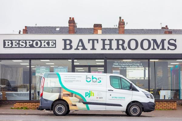 Bespoke Bathrooms Staffs Ltd