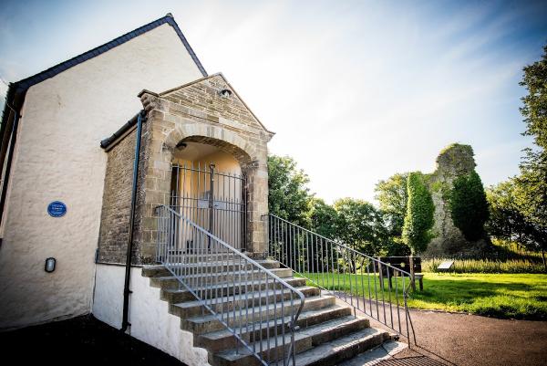 Williams Conservation: Lime Plastering