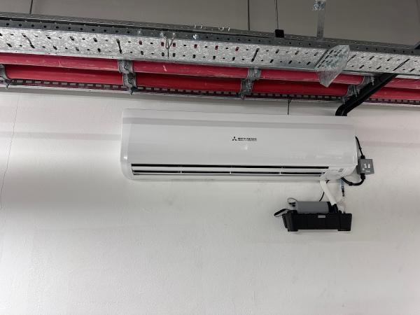 Blu Cooling and Red Heating