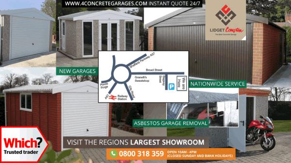 Planet Garages