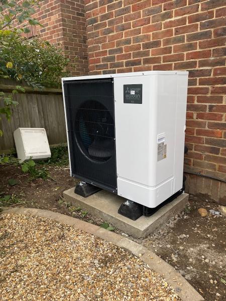 BB Heat Pumps