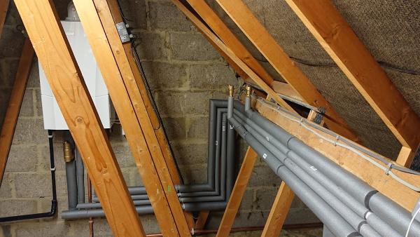 DM Plumbing and Heating