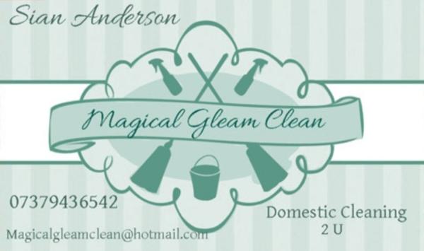Magical Gleam Clean