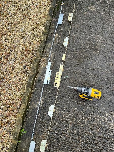 Lock and Key (Harrogate)