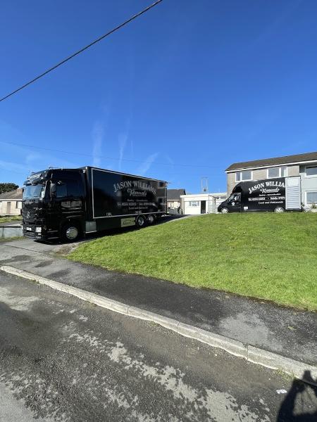 Jason Williams Removals