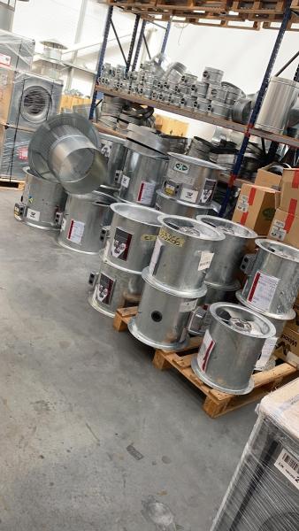 Commercial Extractor Fan Repair