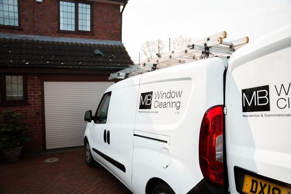 MB Window Cleaning Ltd