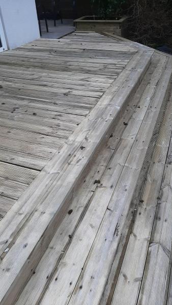 Patio Driveway Cleaning Services