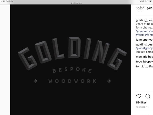 Golding Bespoke Woodwork