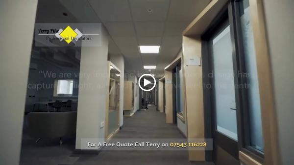 Terry Pike Professional Decorators Ltd
