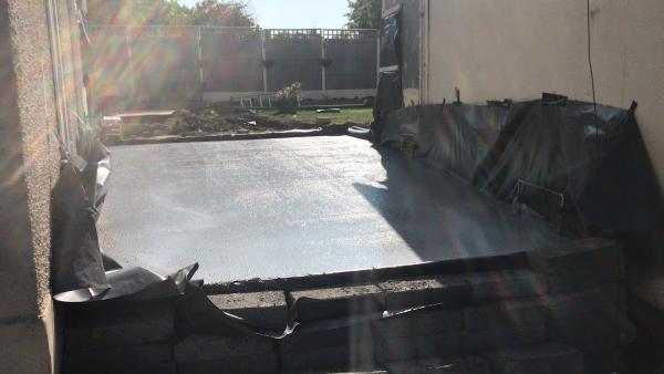 Capital Screeding Ltd