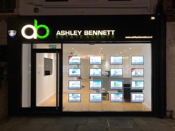 Ashley Bennett Estate Agents