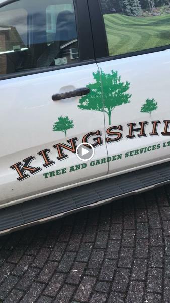 Kingshill Tree and Garden Services Ltd