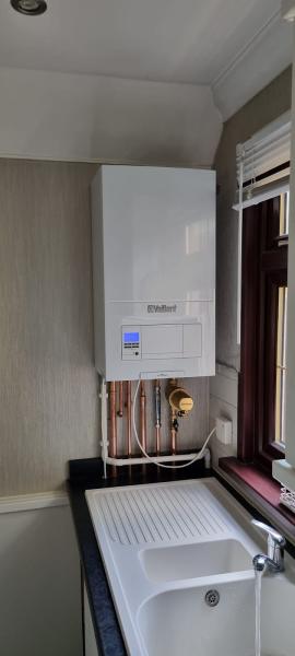 MP GAS AND Plumbing LTD