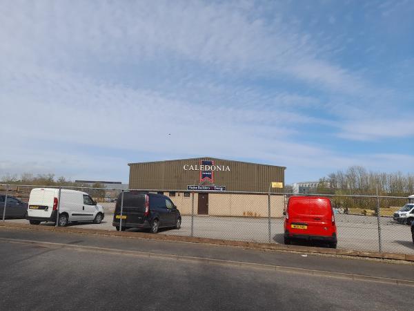 Caledonia Homes (Scotland) Ltd