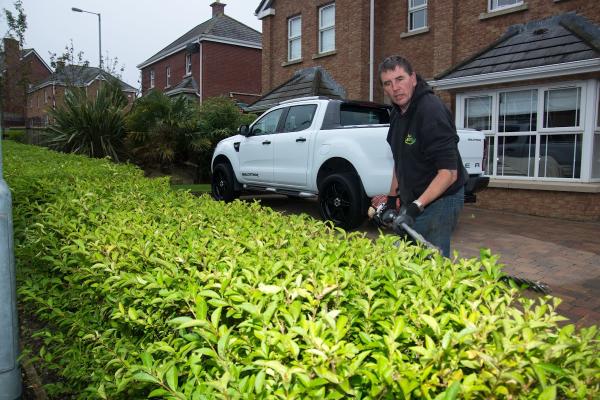 Golden Homes Landscapes