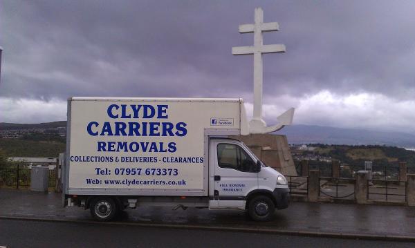 Clyde Carriers