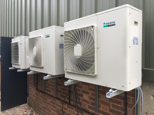 Dows Air Conditioning Services