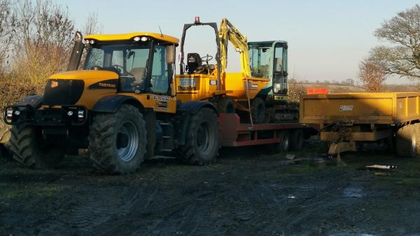 B J Perkins Construction