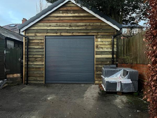 Rural & County Builders Ltd