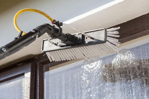 SN Window & Exterior Cleaning Services