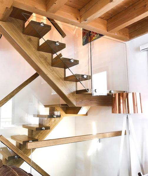 Harrop Installations