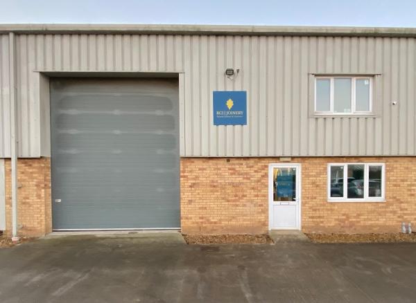 RCI Joinery Limited