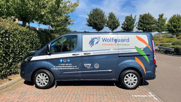 Wolfguard Lock and Pest Management Ltd