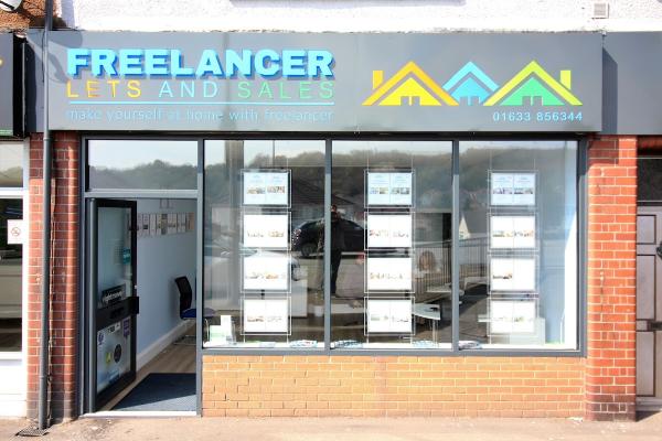 Freelancer Lets and Sales
