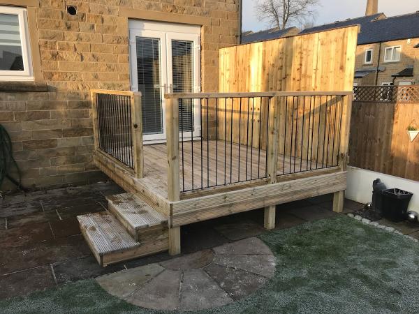Robinson Fencing