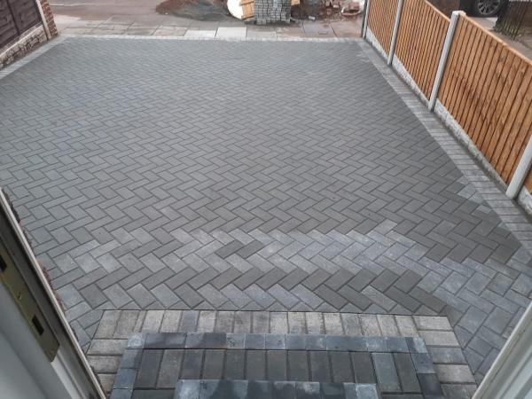 Excel Paving