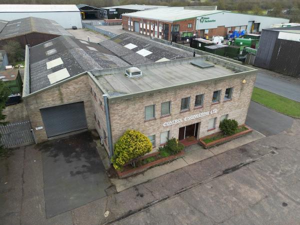 Control Engineering Ltd