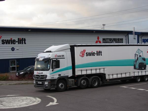 South Wales Industrial Equipment T/A Swie-Lift