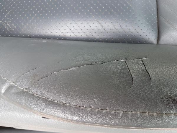 Leather Restoration Masters
