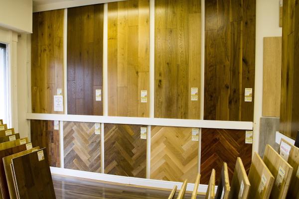 The Wood Floor Shop